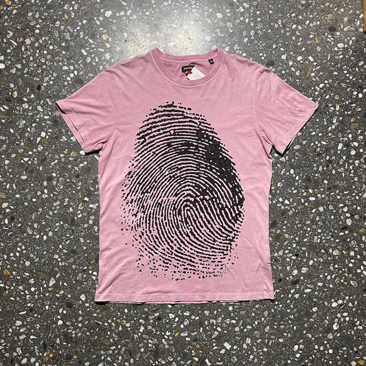 DIESEL FINGERPRINT T-SHIRT