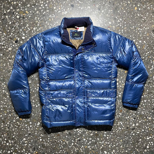 LACOSTE PUFFER JACKET