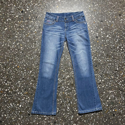 ARNOLD PALMER FLARE DENIM