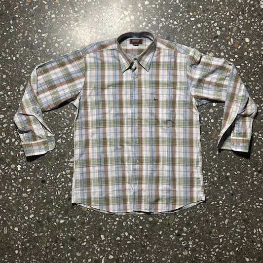 DECOY CLASSIC CHECK SHIRT